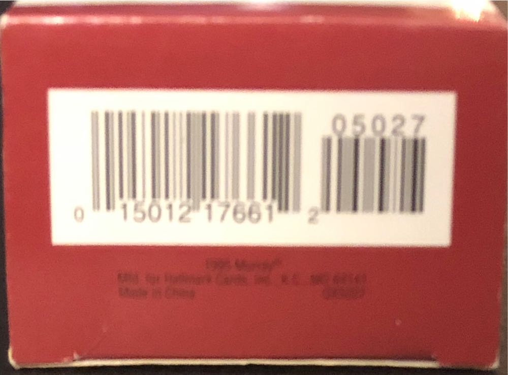 Murray Fire Truck - 2 - Kiddie Car Classics (Kiddie Car Classics) ornament collectible [Barcode 015012176612] - Main Image 3