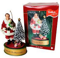Bob Hope “Ho-Ho Hope” Ornament - Bob Hope USO (Vintage Hollywood) ornament collectible [Barcode 018100615086] - Main Image 3
