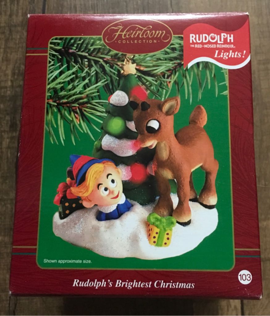 Baby’s (2nd) Second Christmas