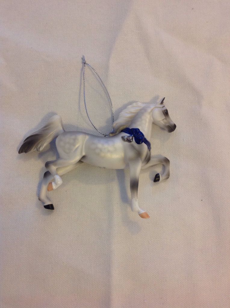 The Saddlebred - Beautiful Breeds Series (Beautiful Breeds) ornament collectible [Barcode 019756505073] - Main Image 2
