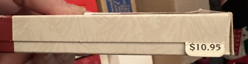 U. S. Christmas Stamps #3 & Final - U. S. Christmas Stamps (Stamps) ornament collectible [Barcode 015012176728] - Main Image 4