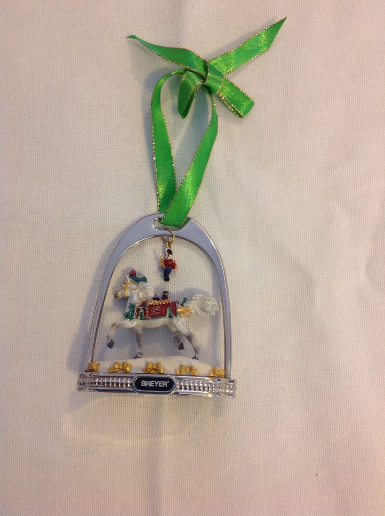 Nutcracker - Stirup Ornament (Stirrup Ornament) ornament collectible [Barcode 019756703097] - Main Image 2
