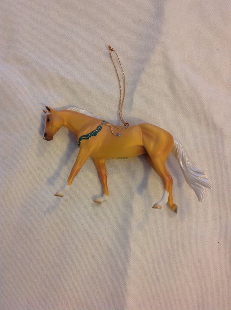 American Pride - Glass Ball