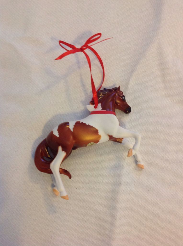 Mustang - Beautiful Breeds Series (Beautiful Breeds) ornament collectible [Barcode 019756705114] - Main Image 2