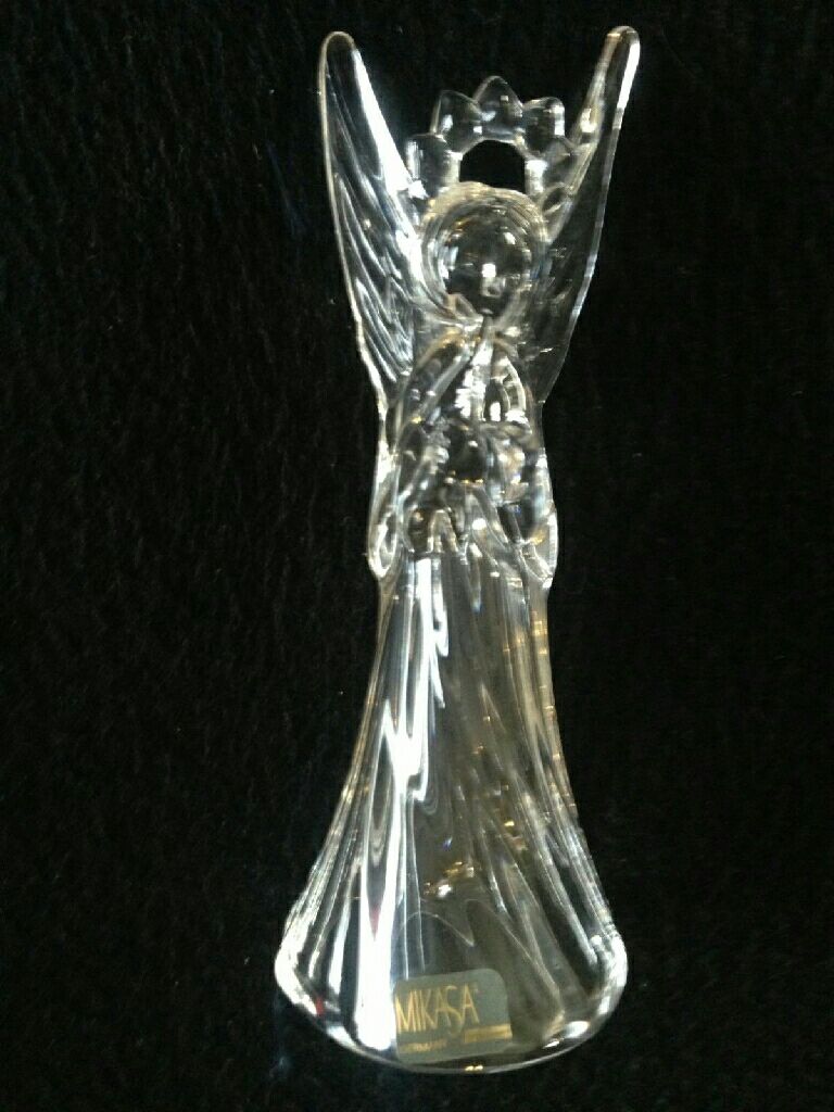 Trumpeting Angel  (Angels) ornament collectible [Barcode 020911648450] - Main Image 2