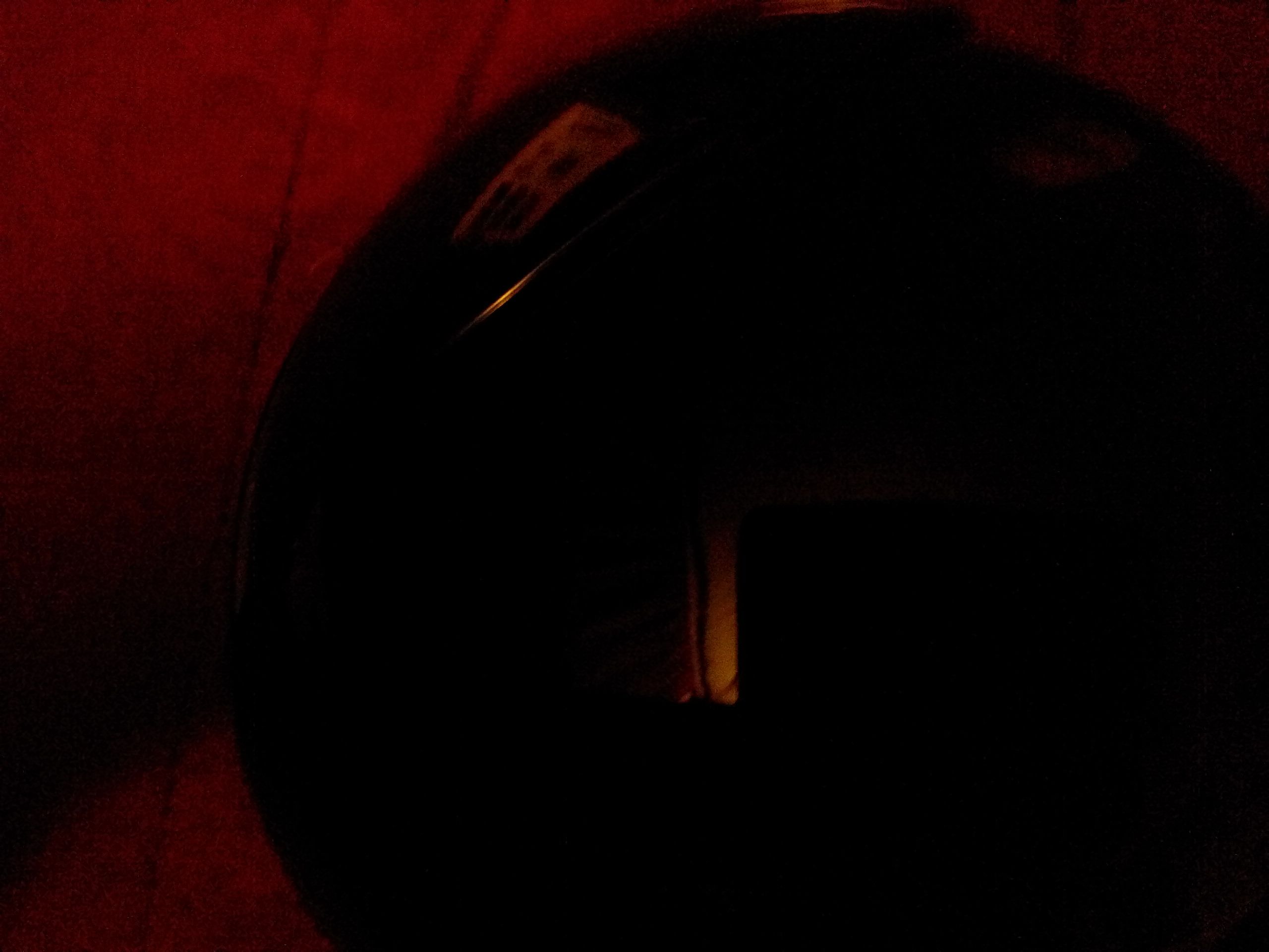 Umbra Loft Mini Black Negro Noir  (Mini Wastebasket) ornament collectible [Barcode 022194396967] - Main Image 2