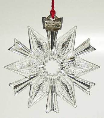 Precious Moments Glass Ornament