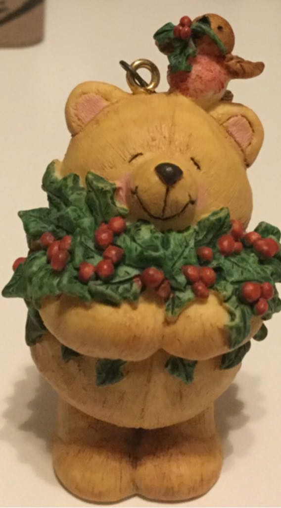 Forever Friends Bear - The Andrew Brownswood Collection (Bear) ornament collectible [Barcode 015012176780] - Main Image 2
