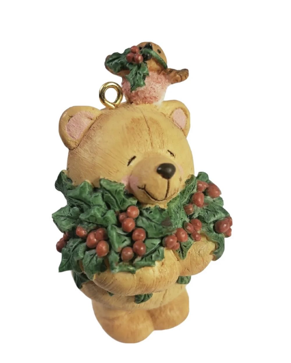 Forever Friends Bear - The Andrew Brownswood Collection (Bear) ornament collectible [Barcode 015012176780] - Main Image 3