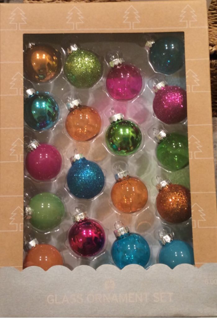 Our First Christmas Together 