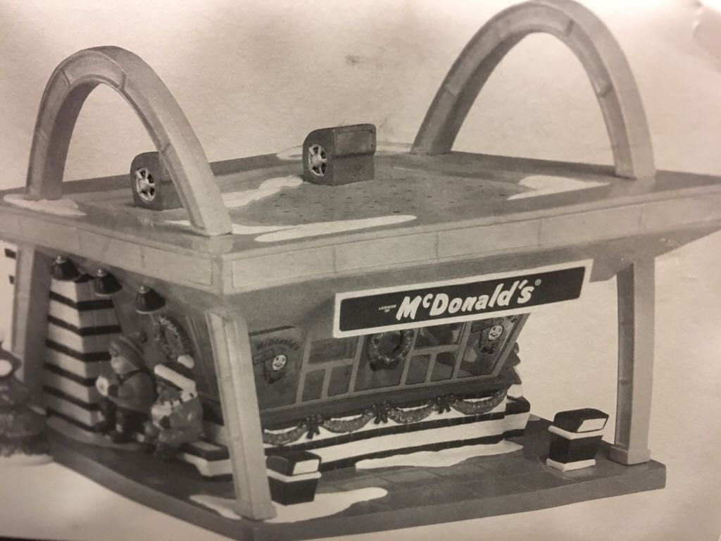 Swirling Mickey Icon