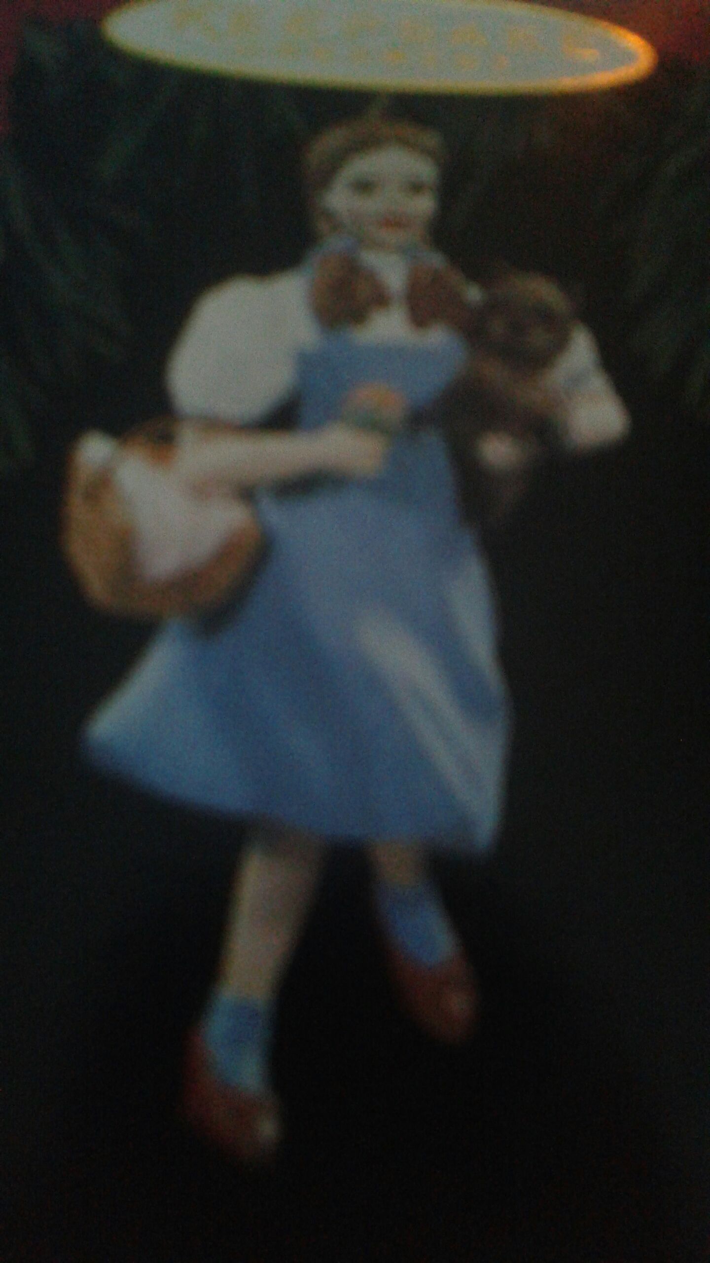 Imperial AT-AT and Rebel Snowspeeder