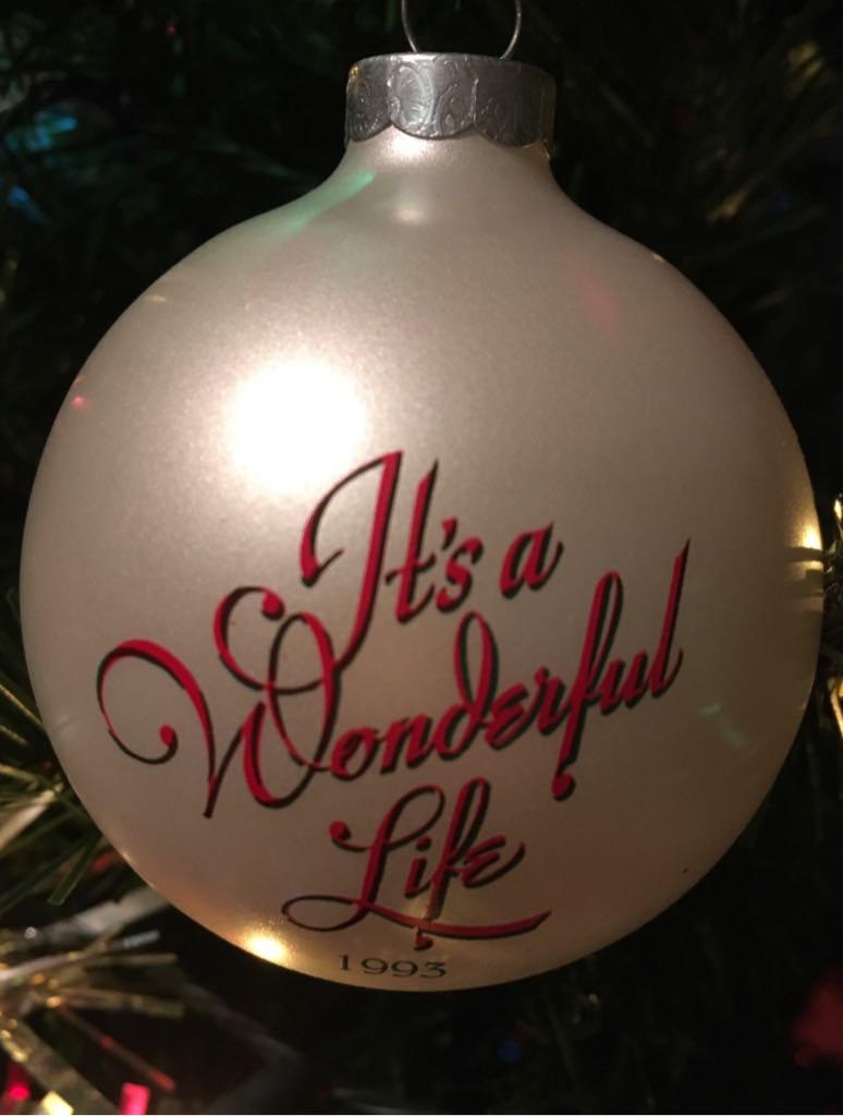 It’s A Wonderful Life   ornament collectible [Barcode 040766033027] - Main Image 2