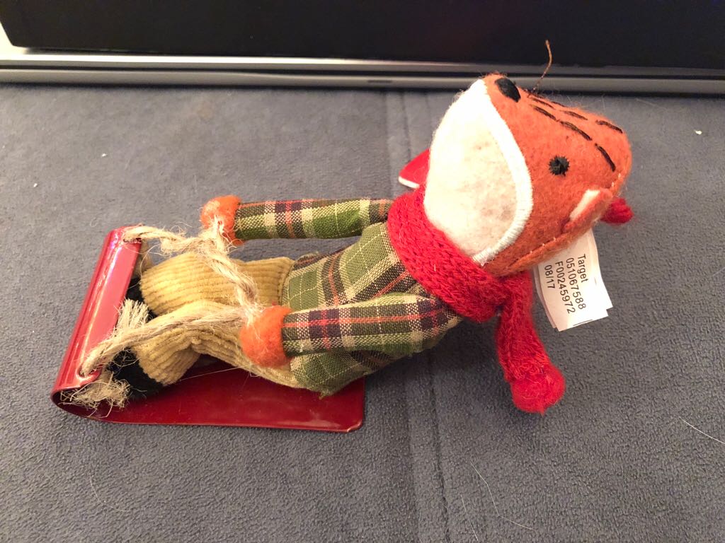 Baby’s First Christmas 