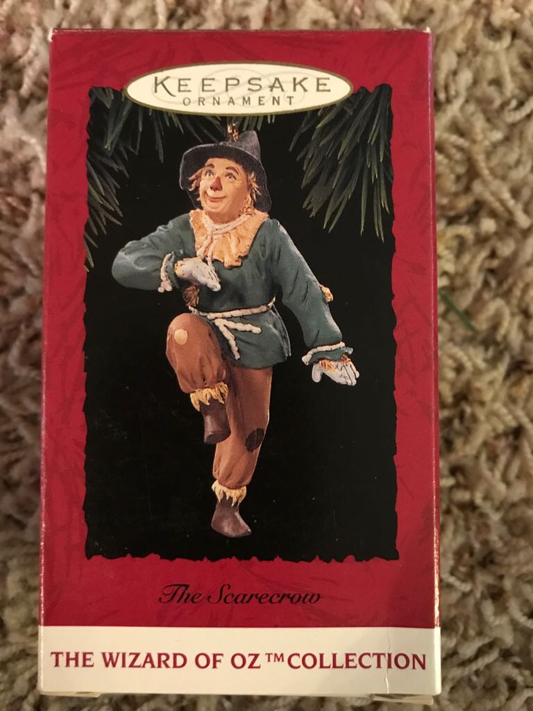 Baby’s First Christmas 