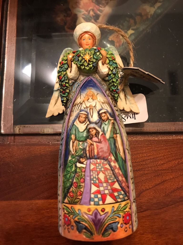 “To A Job Well Done!”