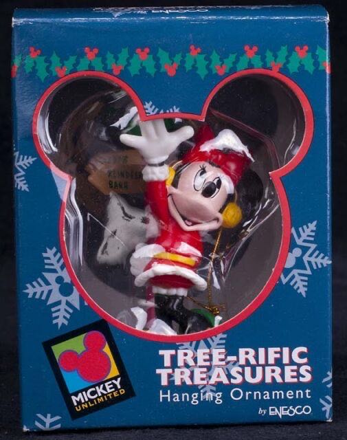 Mickey Mouse - Mickey And Friends (Disney) ornament collectible [Barcode 045544365741] - Main Image 2