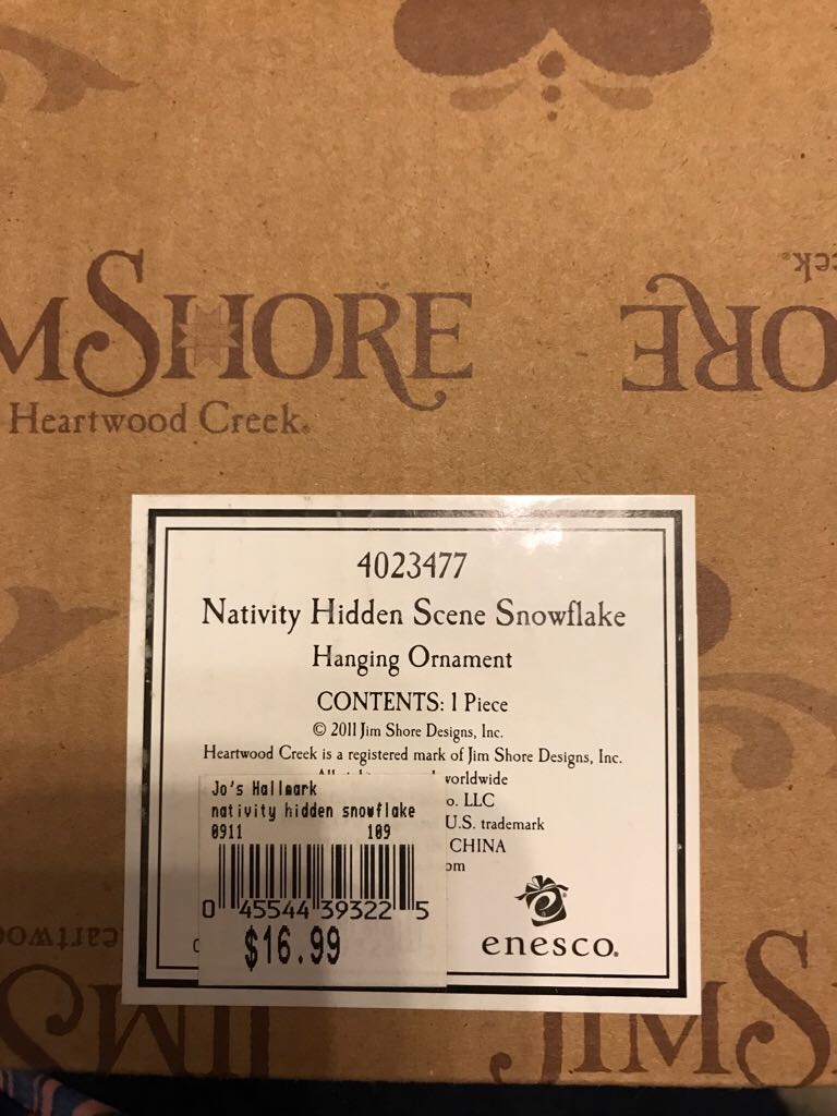 Doctor Who Ornament Gift Set