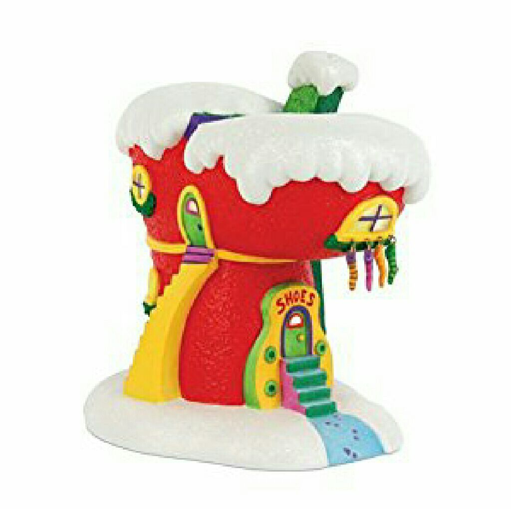 The Snowmen Of Mitford Miniature