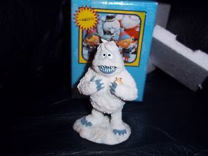 Bumble Mini Figurine  - Island Of Misfit Toys (Rudolph) ornament collectible [Barcode 045544438438] - Main Image 2