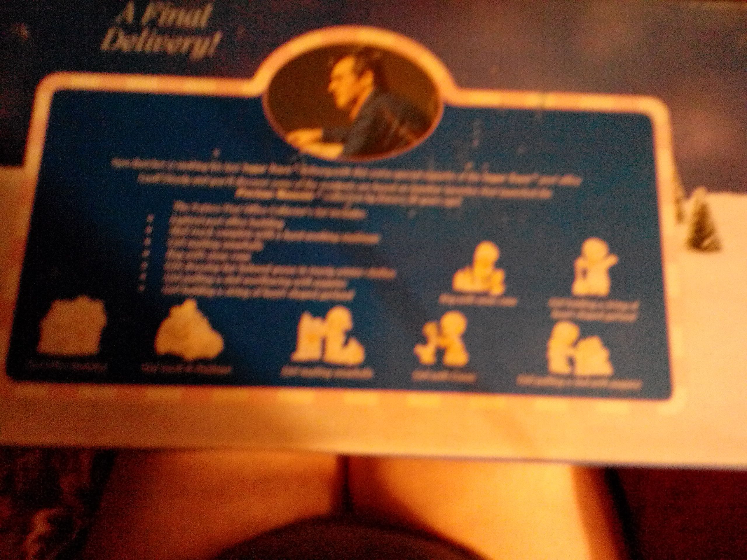 Post Office #456217 - Sugar Town (Christmas Lighted Figurine) ornament collectible [Barcode 045544504386] - Main Image 2