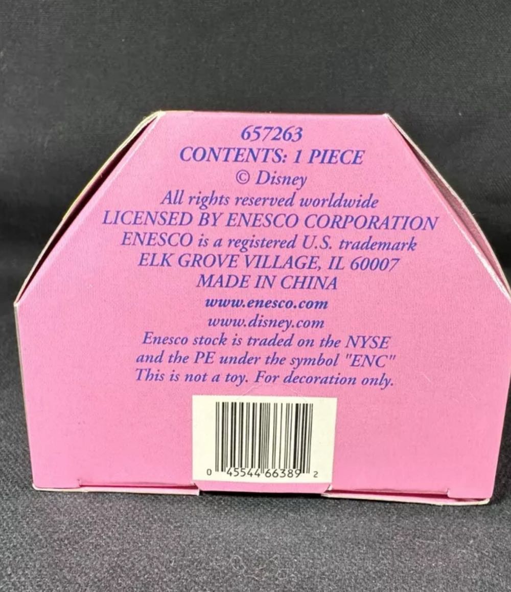 Disney Sleeping Beauty Ornament  - Enesco Christmas Ornament (Disney) ornament collectible [Barcode 045544663892] - Main Image 3