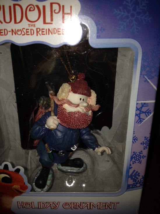 Carlton Cards Merry Kissmas From Opus