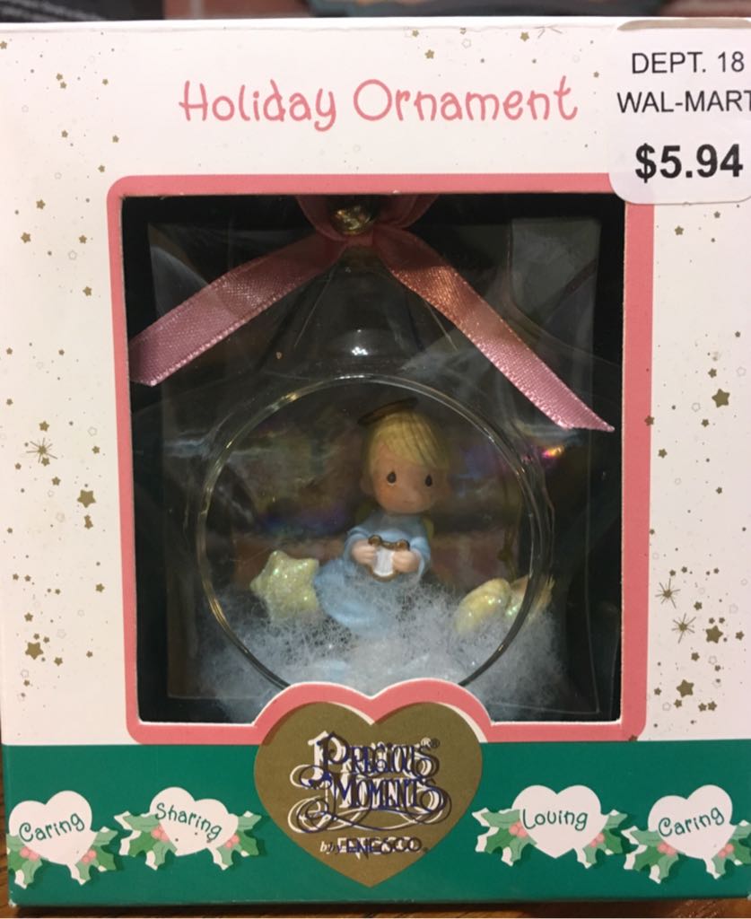 Grandchild’s First Christmas