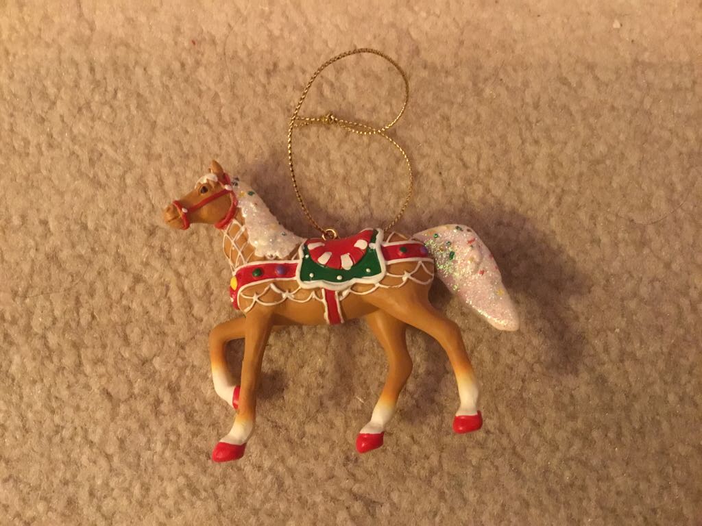 Getting Ready For Christmas 