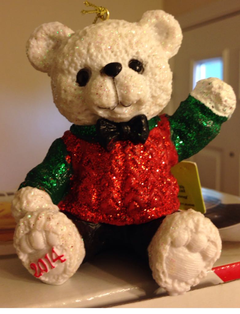 (Crystal) Crystal Claus QXM4637