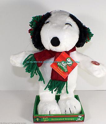 Animated Snoopy  ornament collectible [Barcode 047475641239] - Main Image 1
