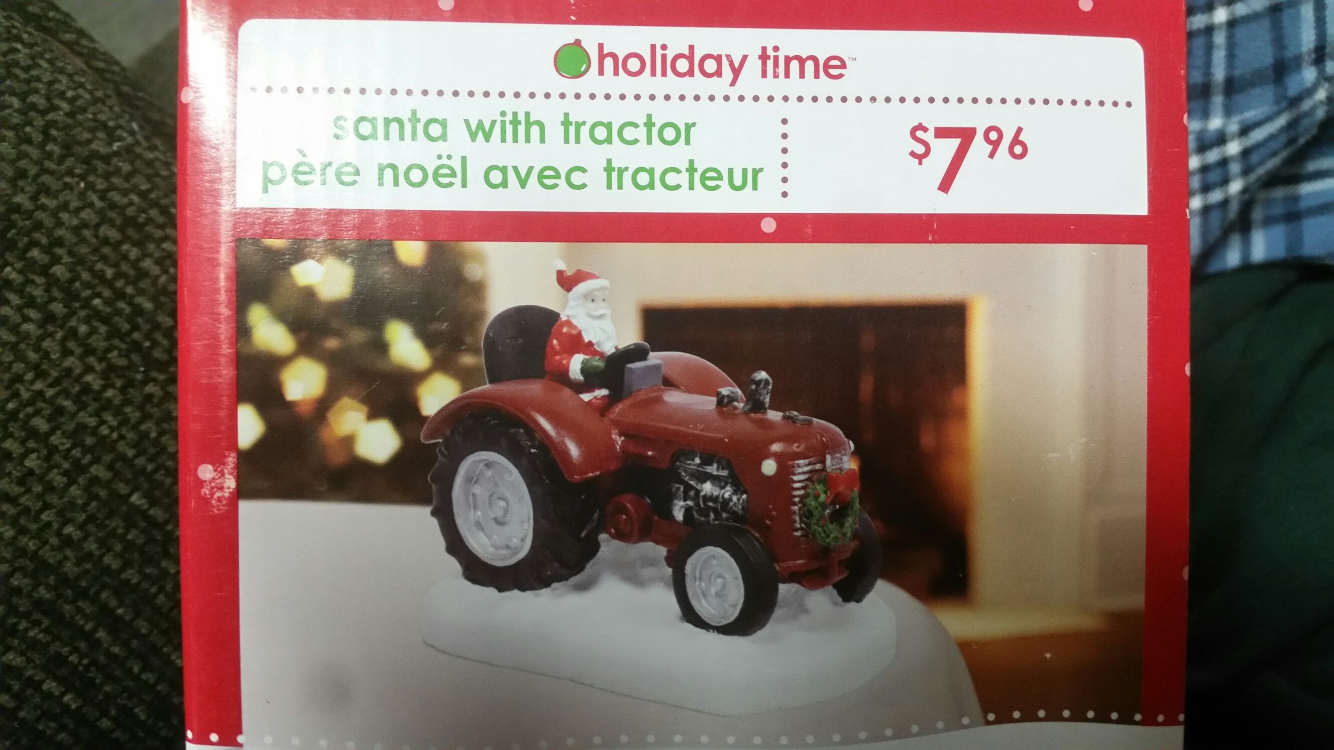 Baby’s Second Christmas 