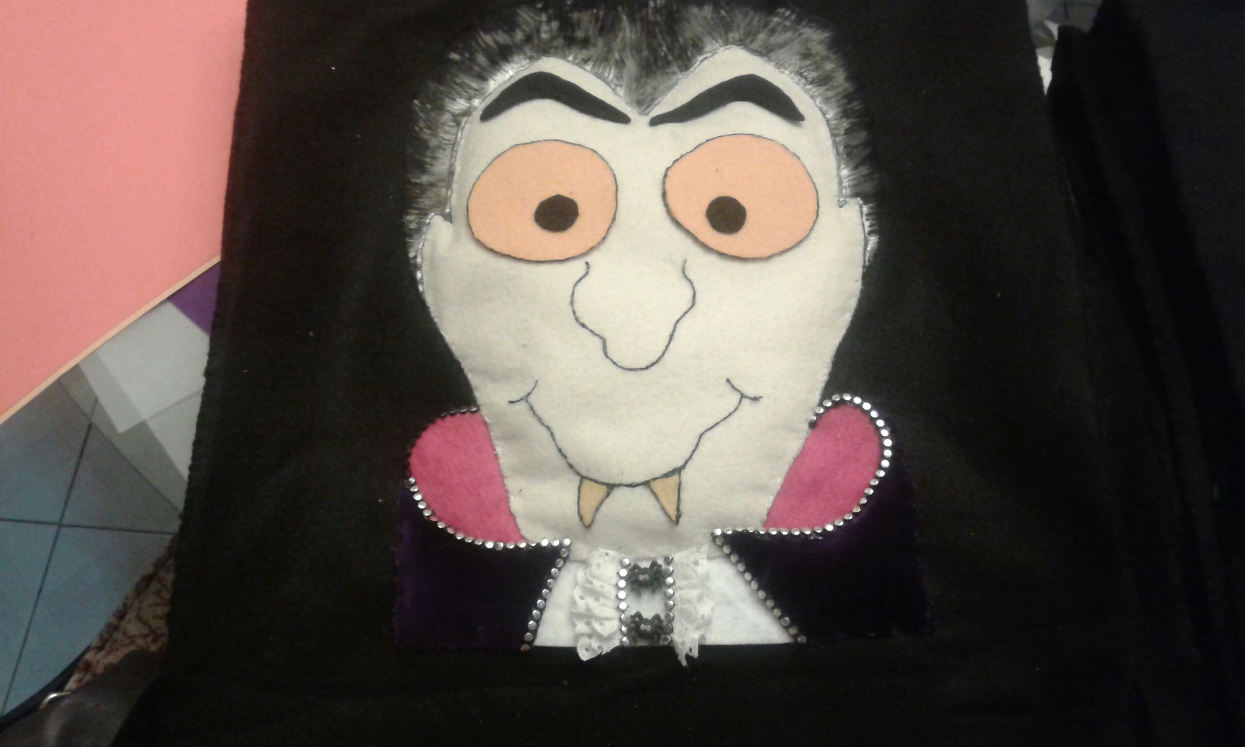 Cubierta de silla - Cubiertas de sillas (Halloween) ornament collectible [Barcode 050946845425] - Main Image 2