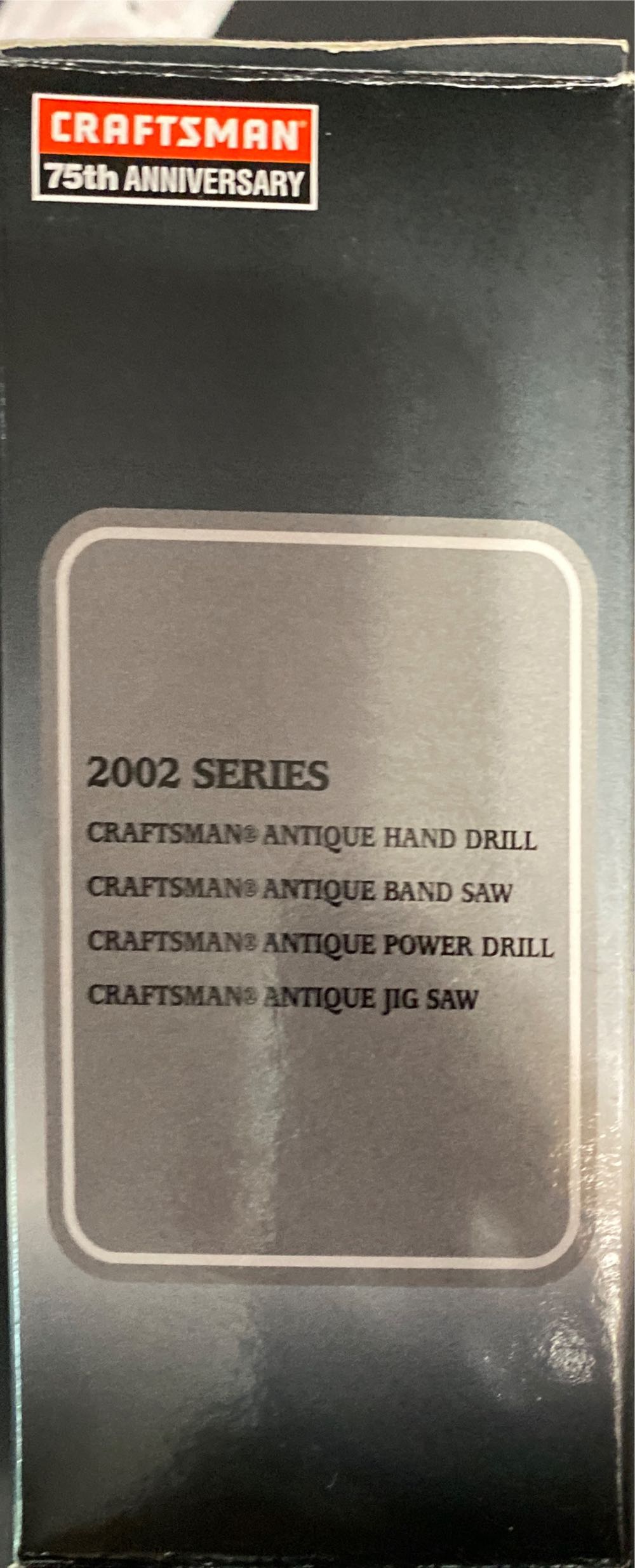 Craftsman Antique Bandsaw - Craftsman Tools ornament collectible [Barcode 051053488215] - Main Image 3