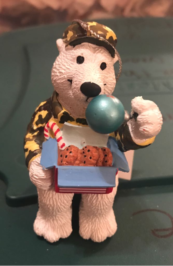 The White House Historical Association Christmas Ornament 2001