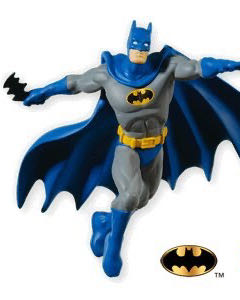 Batman - Batman (DC Superheroes) ornament collectible [Barcode 015012208986] - Main Image 4
