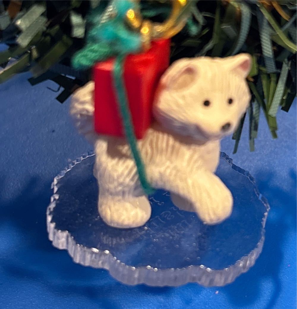 Little Frosty Friends Memory Wreath  - Little Frosty Friends (Frosty Friends) ornament collectible [Barcode 070000022845] - Main Image 7