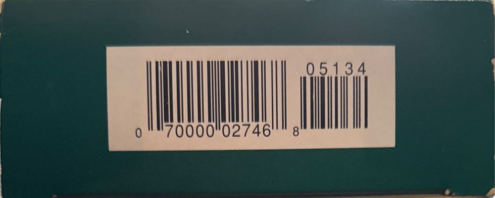 Fun on a Big Scale - Keepsake Ornament (Hamster, Scale) ornament collectible [Barcode 070000027468] - Main Image 3