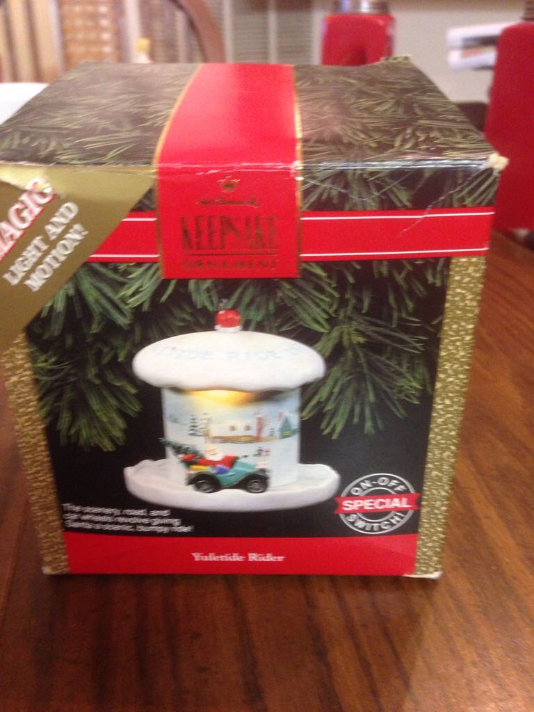 Monster Inc Sketchbook Ornament