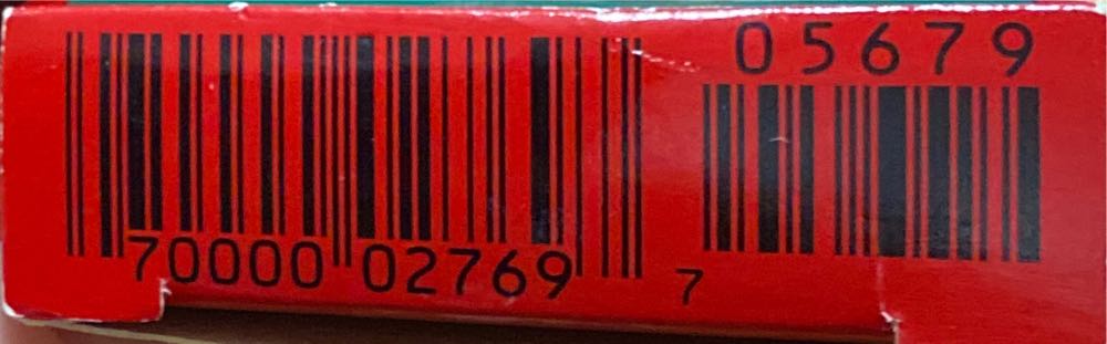 Silvery Santa - Precious Edition (Santa) ornament collectible [Barcode 070000027697] - Main Image 3