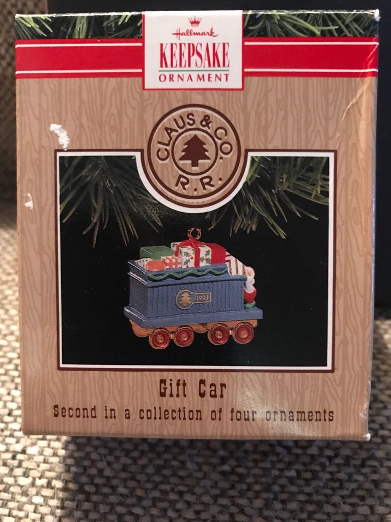 Grandchild’s First Christmas