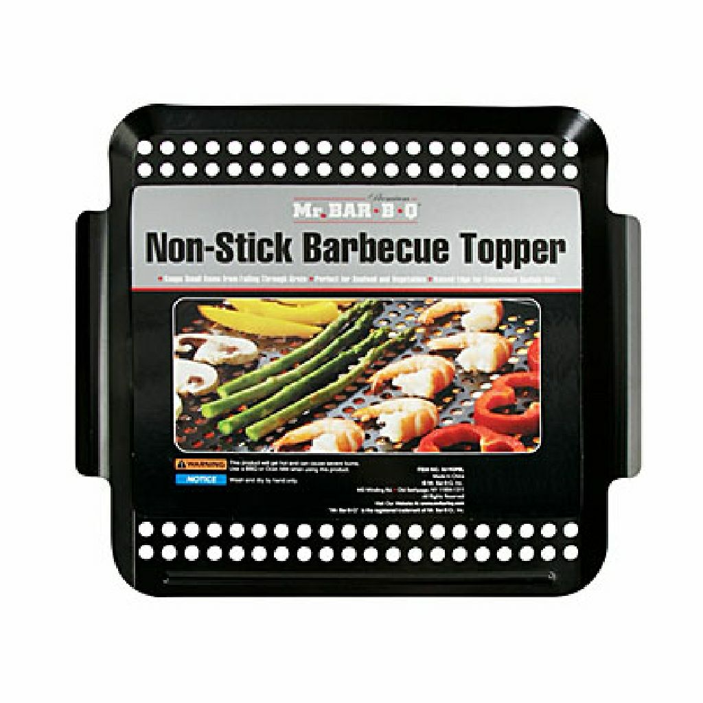Barbecue Topper  (Barbeque) ornament collectible [Barcode 076903060809] - Main Image 1