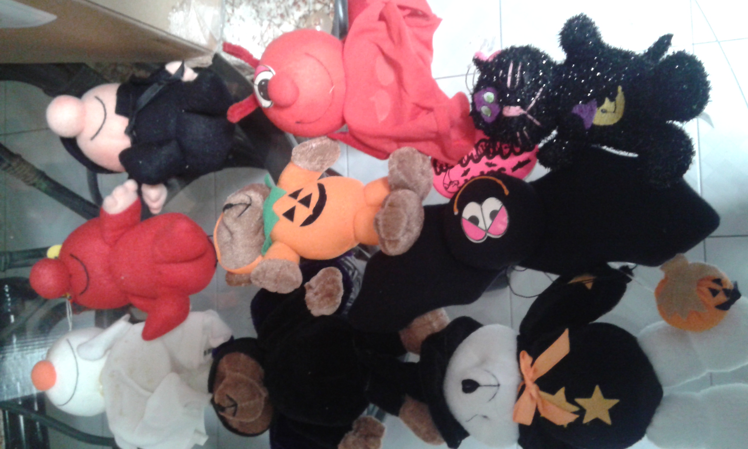 Snoopy Christmas Glass