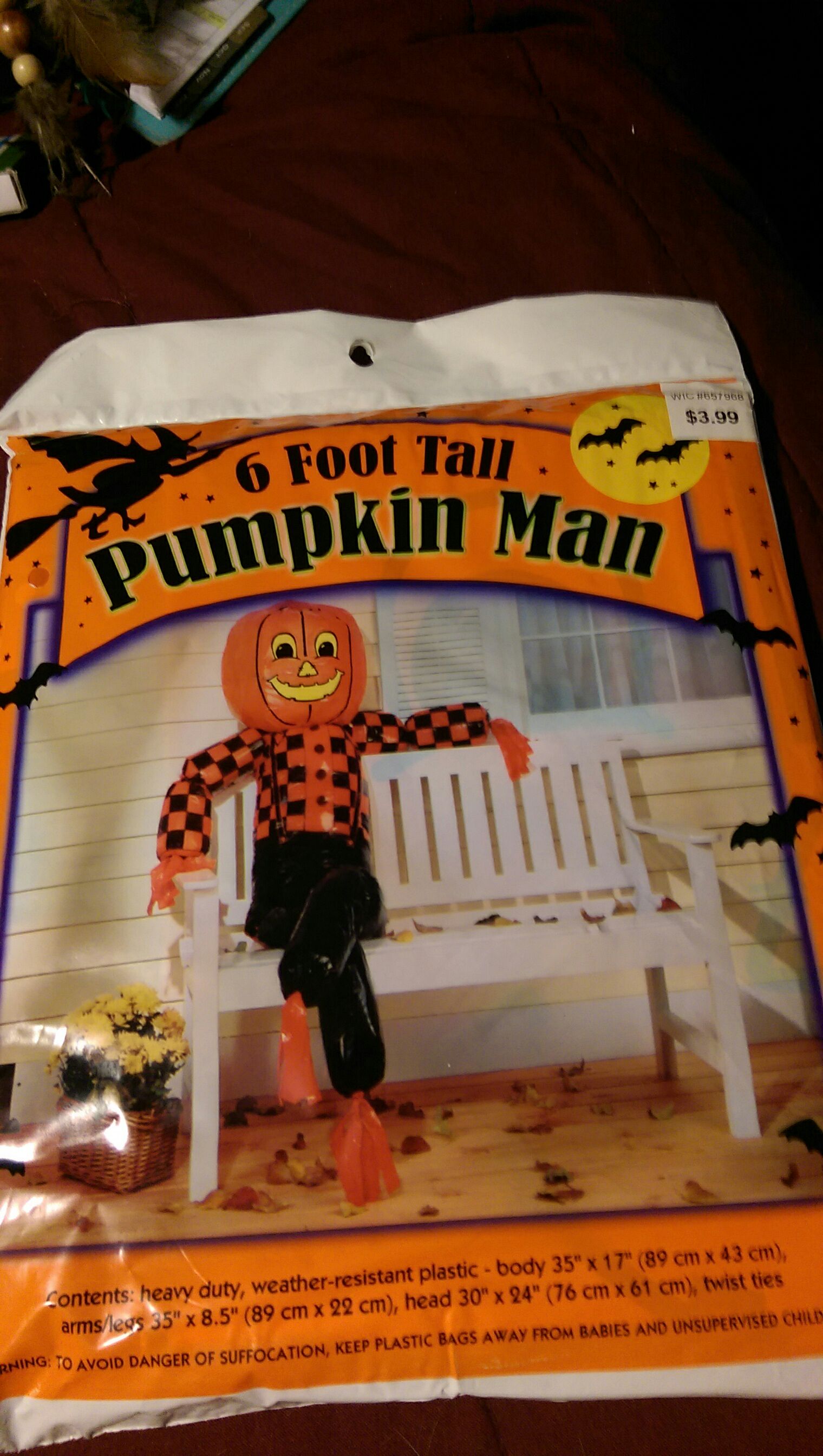 Walking Betsy - 22030