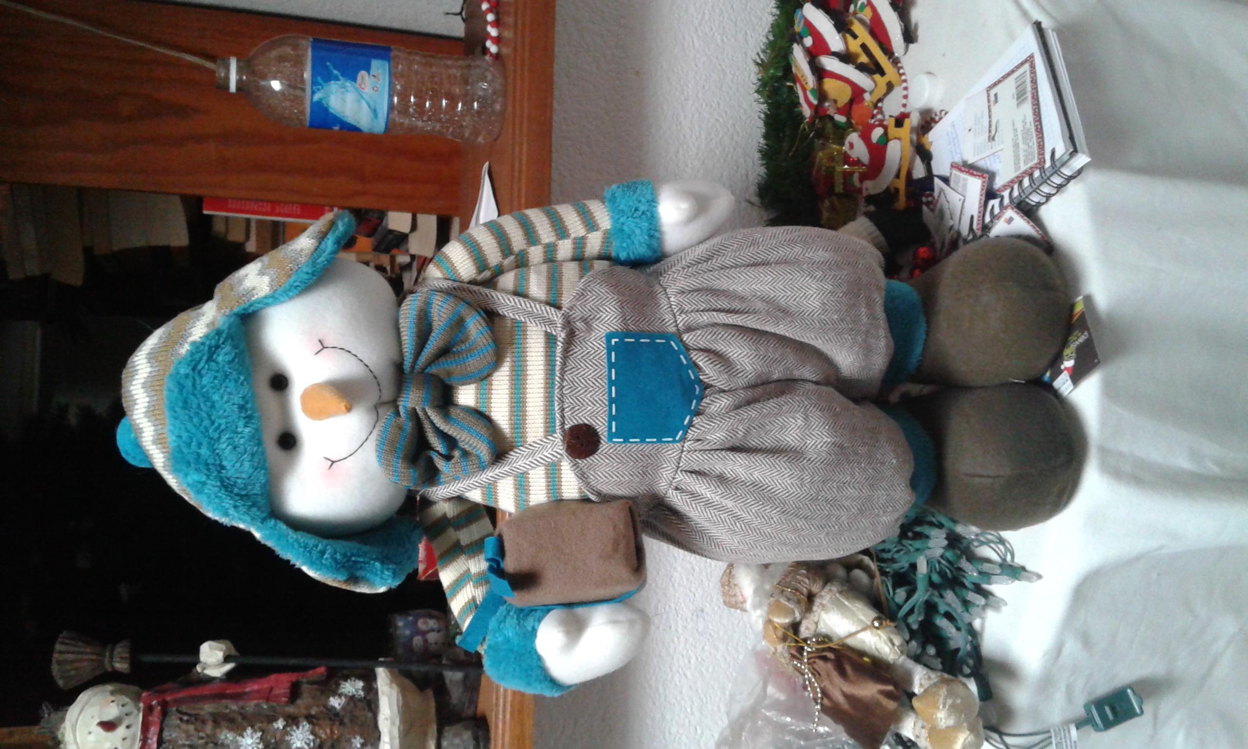 Santas From Around the World Germany