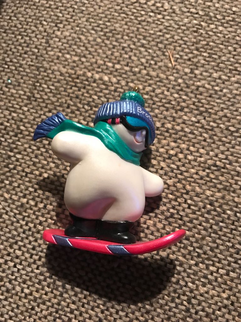 Brother - Family (Family) ornament collectible [Barcode 015012213843] - Main Image 2