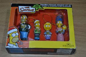 Hand Spun Glass Manger Scene