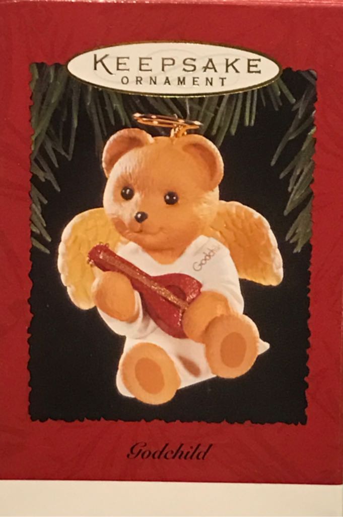 Baby’s First Christmas photo holder