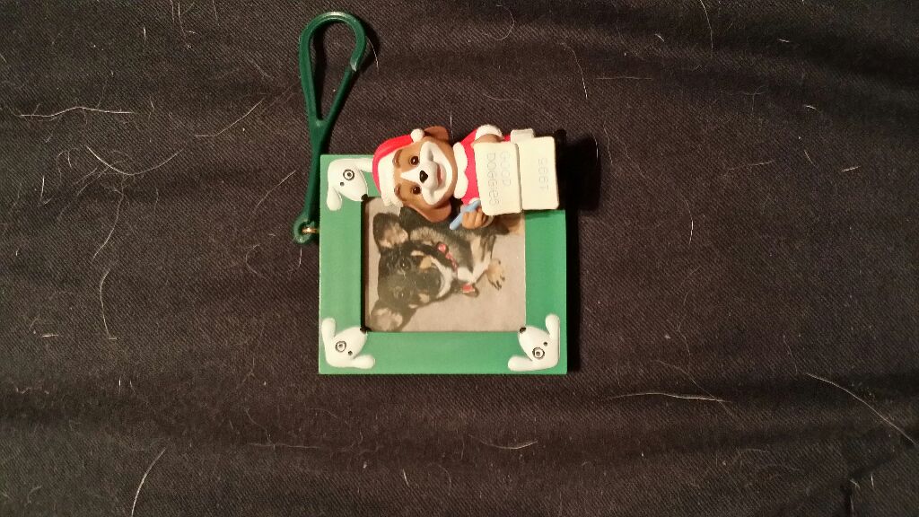 ‘Twas The Night Before Christmas 3 - Tiny Reindeer