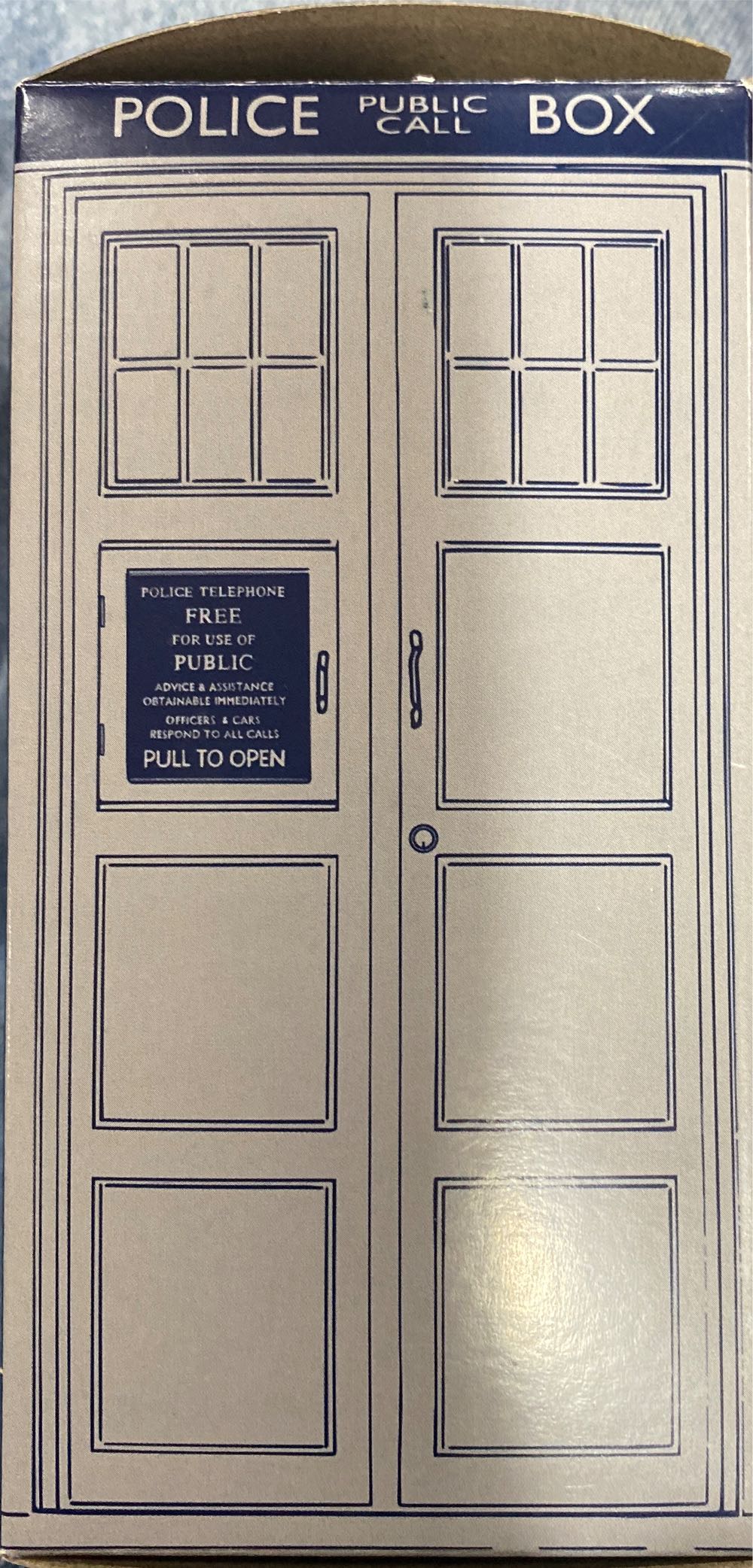 Doctor Who Ornament Gift Set  ornament collectible [Barcode 086131276811] - Main Image 2